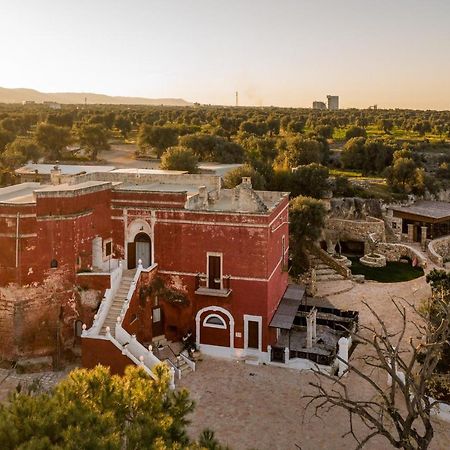 Masseria Torre Rossa Fasano Exterior foto
