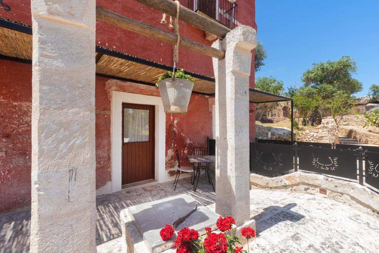 Masseria Torre Rossa Fasano Exterior foto